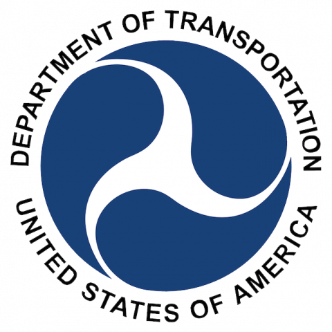 Logo Department of transportation