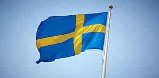 Schweden flagge