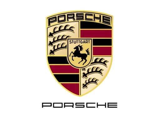 Porsche logo