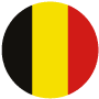 Flag belgien