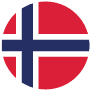 Flag norwegen