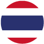 Flag thailand