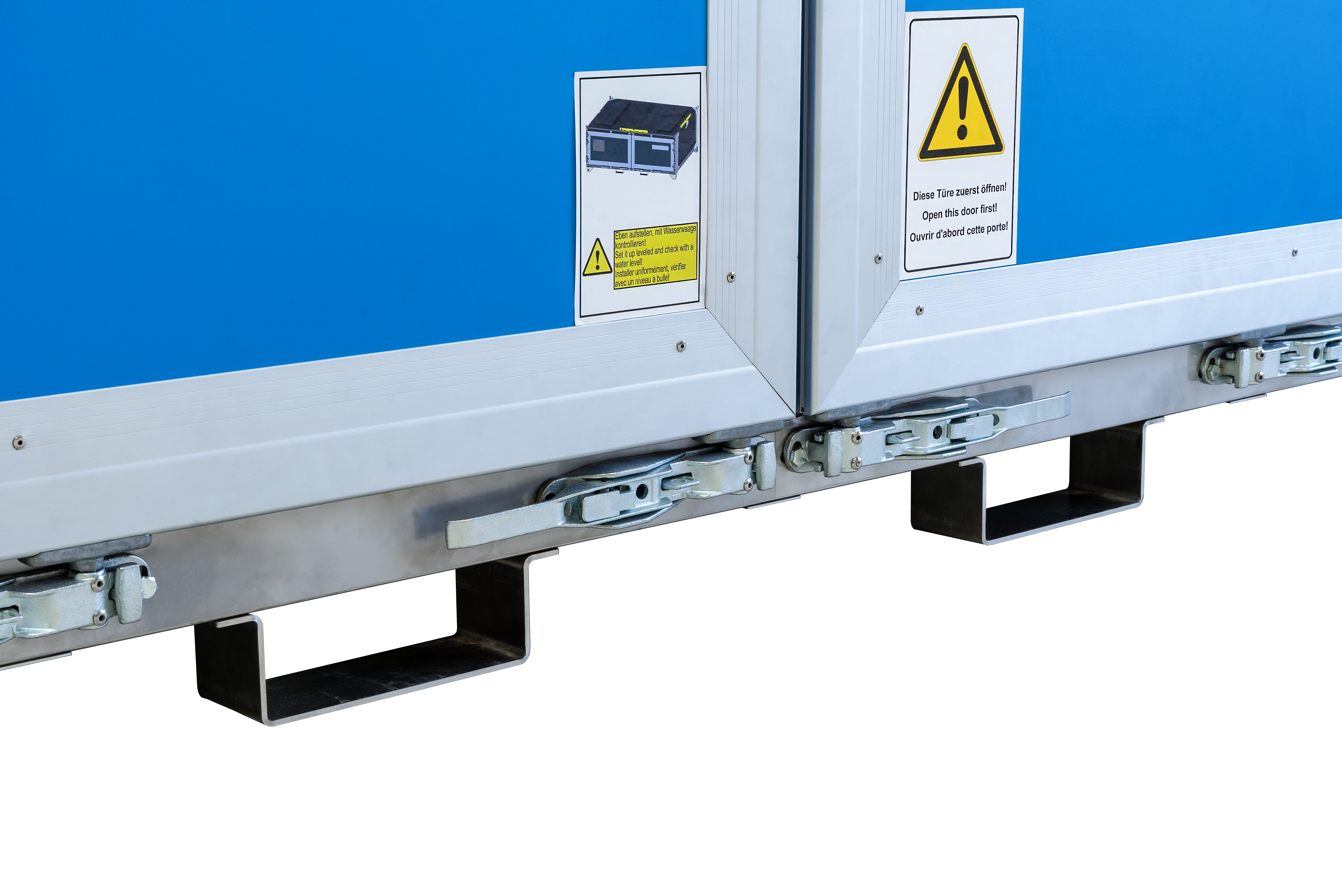 SafetyBATTbox XL-Storage Nahaufnahme