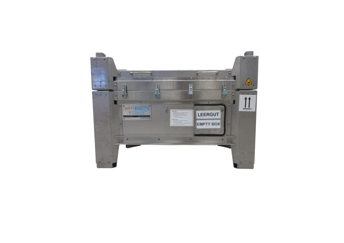 SafetyBATTbox M-Storage